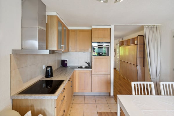Splendide double appartement rénové avec piscine intérieure 5