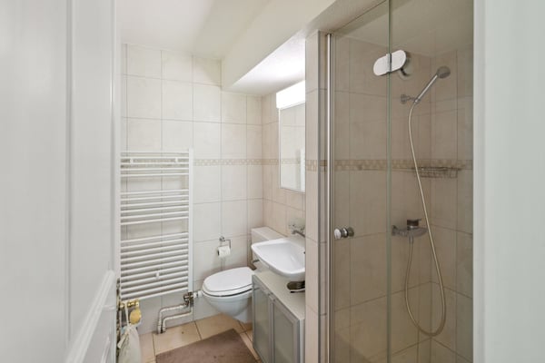 Splendide double appartement rénové avec piscine intérieure 9