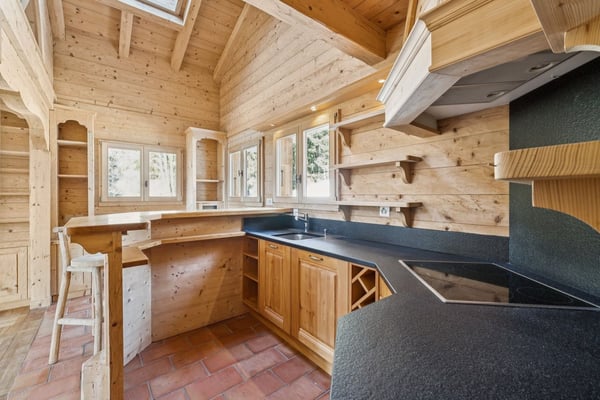 Les Chaux Fleuries - Splendide chalet d'exception SKI IN SKI OUT 7