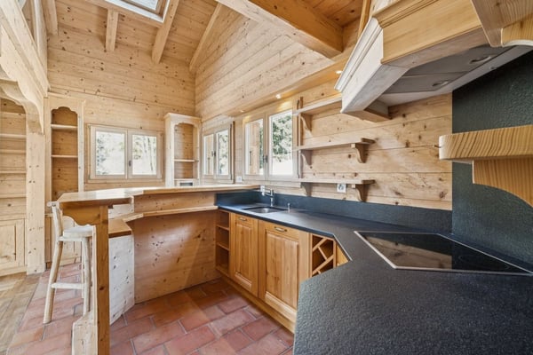 Les Chaux Fleuries - Splendide chalet d'exception SKI IN SKI OUT 7