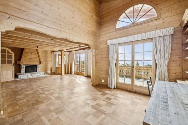 Les Chaux Fleuries - Splendide chalet d'exception SKI IN SKI OUT 3
