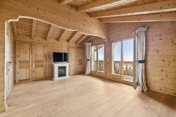 Les Chaux Fleuries - Splendide chalet d'exception SKI IN SKI OUT 12