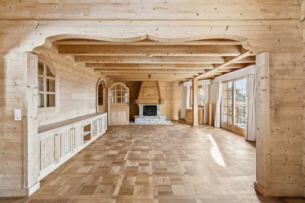 Les Chaux Fleuries - Splendide chalet d'exception SKI IN SKI OUT 6