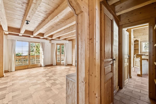 Les Chaux Fleuries - Splendide chalet d'exception SKI IN SKI OUT 5