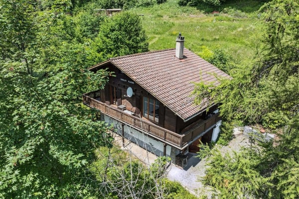Chalet familial de 5 chambres à l'entrée de Villars-sur-Ollon 3
