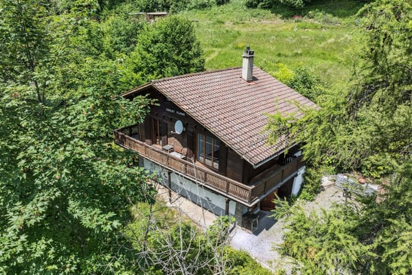 Chalet familial de 5 chambres à l'entrée de Villars-sur-Ollon 3