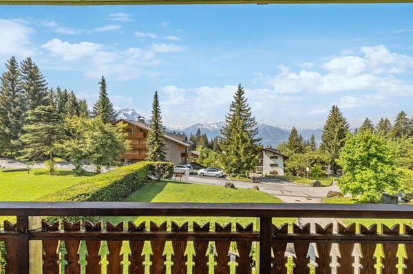 Le Granit: Appartement rénové de 4 chambres au Domaine de la Résidence 3