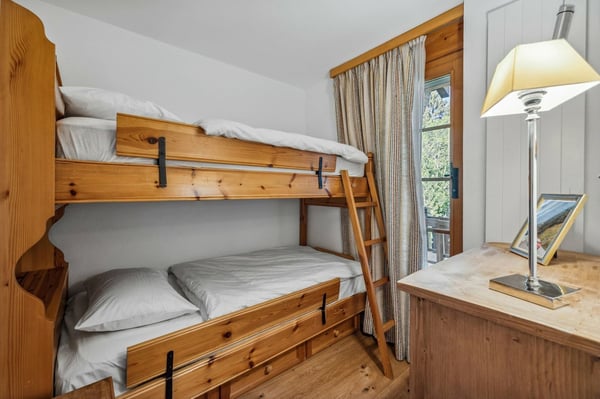 Le Granit: Appartement rénové de 4 chambres au Domaine de la Résidence 11