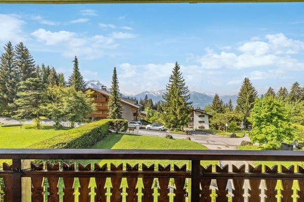 Le Granit: Appartement rénové de 4 chambres au Domaine de la Résidence 3