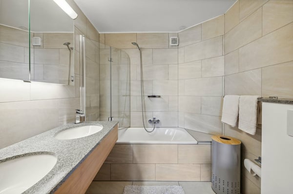 Le Granit: Appartement rénové de 4 chambres au Domaine de la Résidence 12