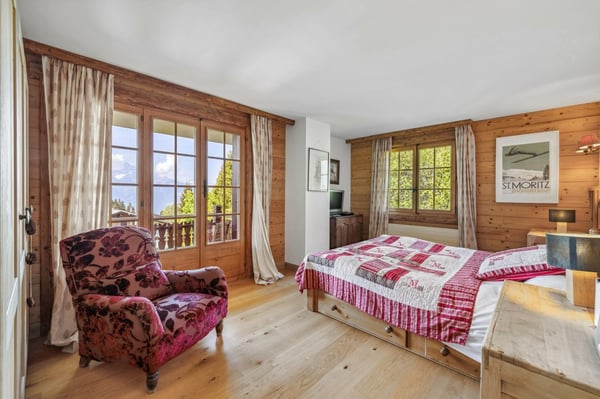 Le Granit: Appartement rénové de 4 chambres au Domaine de la Résidence 6