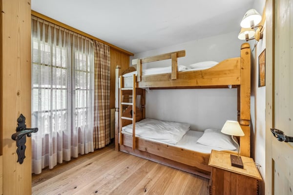Le Granit: Appartement rénové de 4 chambres au Domaine de la Résidence 10