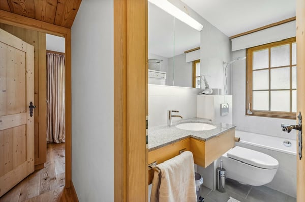 Le Granit: Appartement rénové de 4 chambres au Domaine de la Résidence 13
