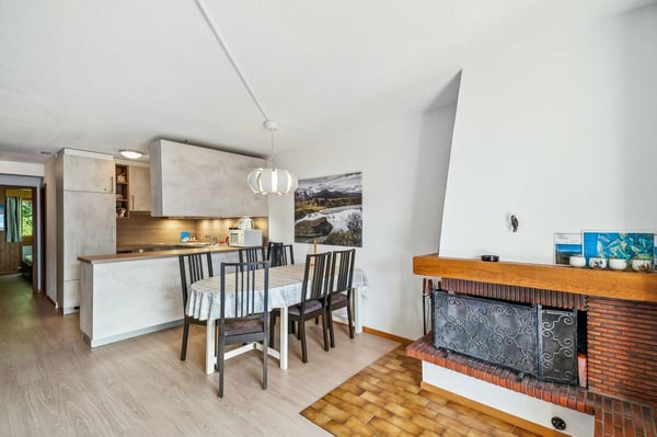 Duplex en pleine nature 7