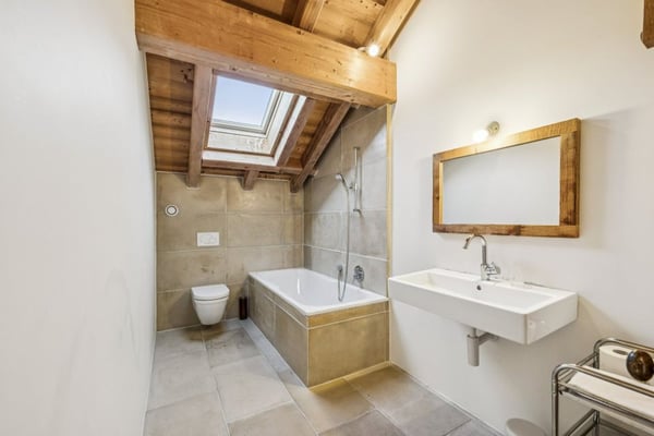 Chalet de charme avec 5 chambres près de Villars sur Ollon 9