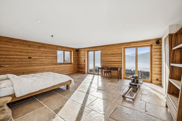 Chalet de charme avec 5 chambres près de Villars sur Ollon 10