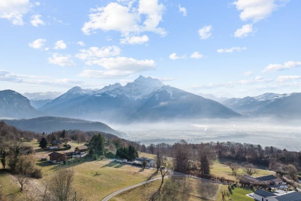 Chalet de charme avec 5 chambres près de Villars sur Ollon 11