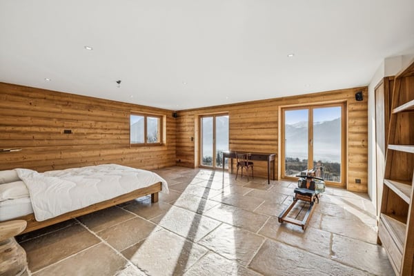 Chalet de charme avec 5 chambres près de Villars sur Ollon 10