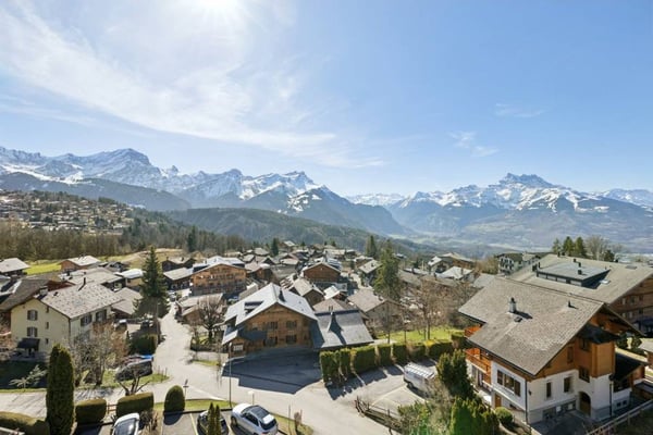 Gai Matin A10 - Bel appartement avec balcon et vue panoramique 11