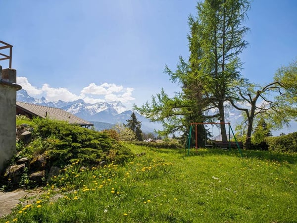 Bel appartement avec grande terrasse Sud et vue panoramique 13