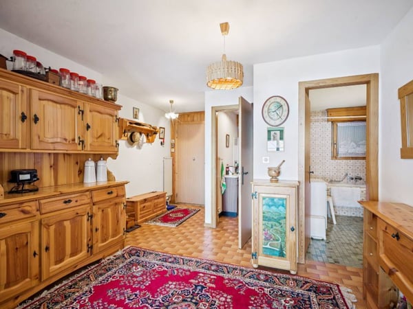 Bel appartement avec grande terrasse Sud et vue panoramique 8