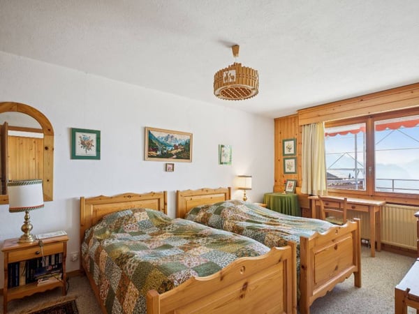 Bel appartement avec grande terrasse Sud et vue panoramique 6