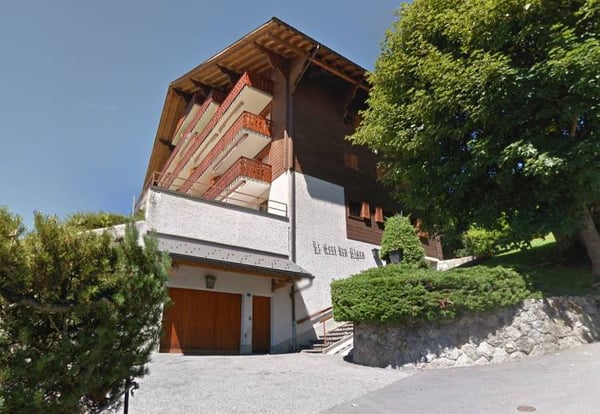 Bel appartement avec grande terrasse Sud et vue panoramique 3