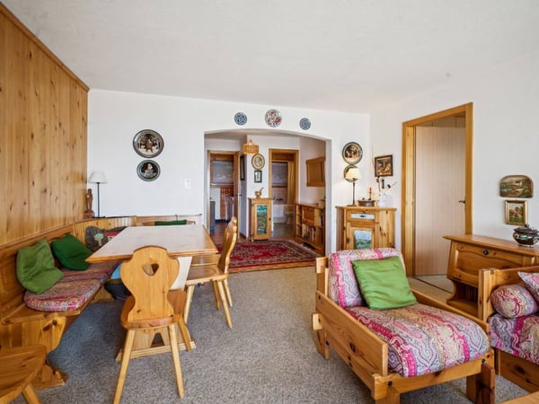 Bel appartement avec grande terrasse Sud et vue panoramique 4