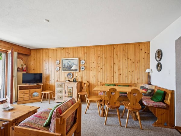 Bel appartement avec grande terrasse Sud et vue panoramique 5
