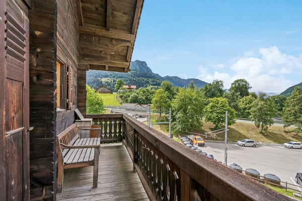 Authentique Chalet de Montagne au Coeur des Alpes Vaudoises 2