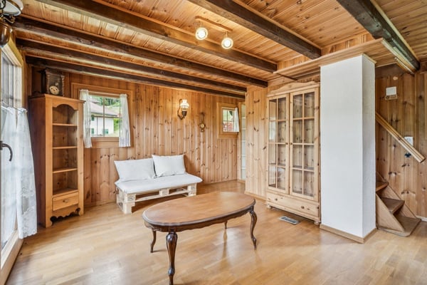 Authentique Chalet de Montagne au Coeur des Alpes Vaudoises 10