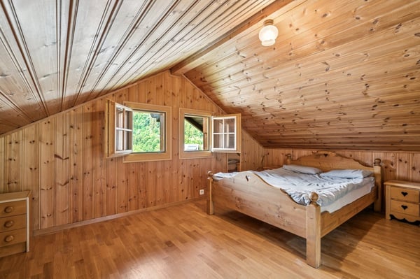 Authentique Chalet de Montagne au Coeur des Alpes Vaudoises 12