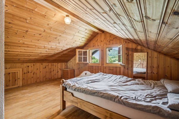Authentique Chalet de Montagne au Coeur des Alpes Vaudoises 13