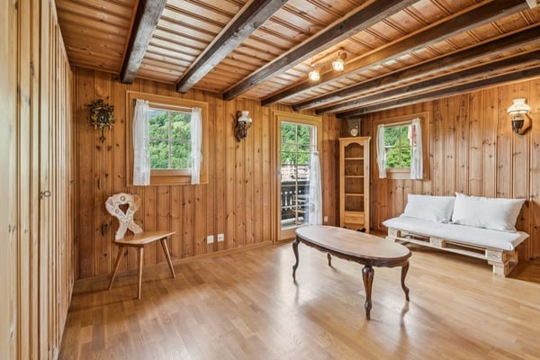 Authentique Chalet de Montagne au Coeur des Alpes Vaudoises 8