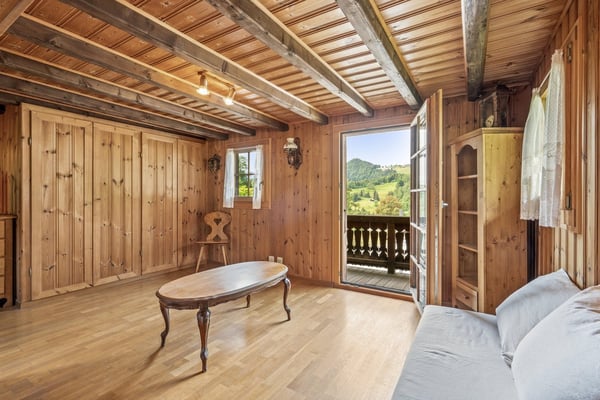 Authentique Chalet de Montagne au Coeur des Alpes Vaudoises 9
