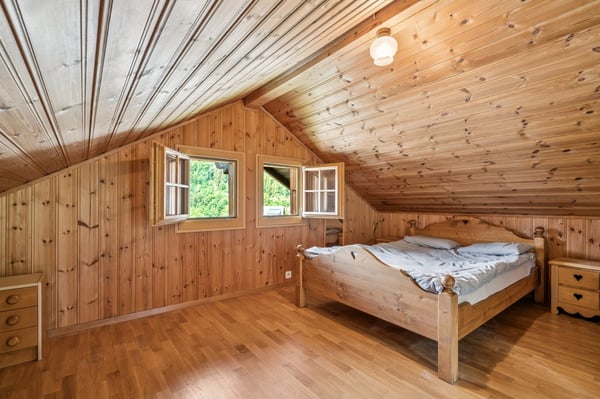 Authentique Chalet de Montagne au Coeur des Alpes Vaudoises 12