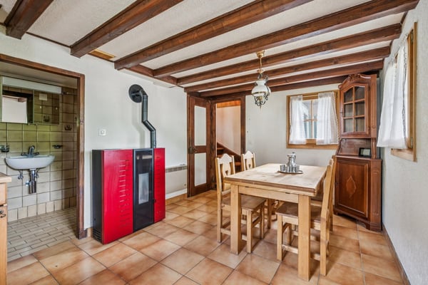 Authentique Chalet de Montagne au Coeur des Alpes Vaudoises 3