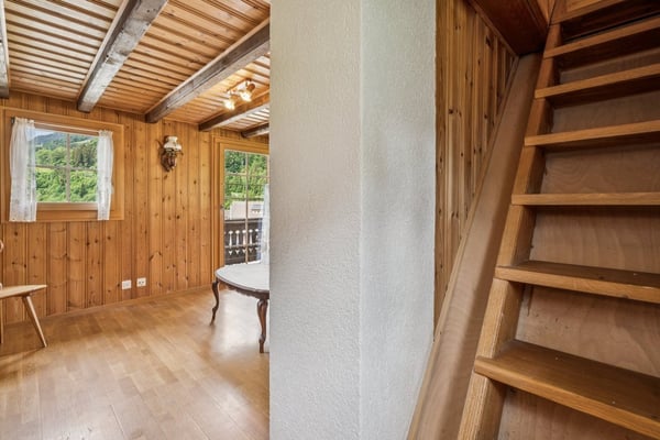 Authentique Chalet de Montagne au Coeur des Alpes Vaudoises 11