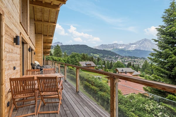 L'Excellence Alpine : Un Chalet de Prestige à Villars-sur-Ollon 10