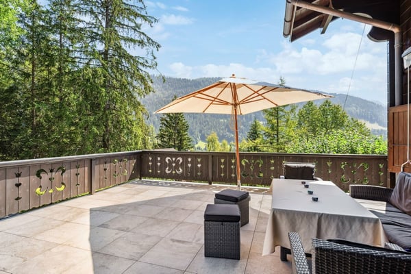Chalet Muir Woods - environnement verdoyant, proche des transports 1