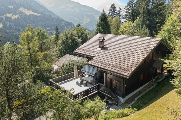 Chalet Muir Woods - environnement verdoyant, proche des transports 11
