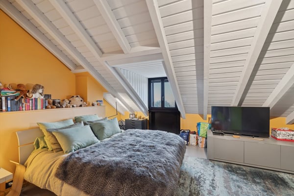 Élégant duplex aux volumes généreux, en…