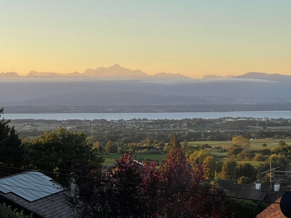 Villa individuelle avec vue lac 3