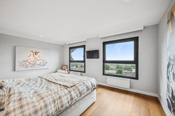 Villa individuelle avec vue lac 11