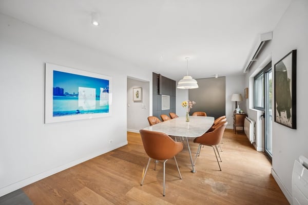 Villa individuelle avec vue lac 6