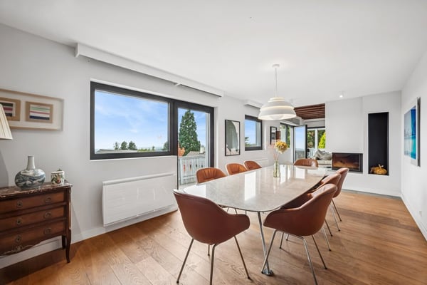 Villa individuelle avec vue lac 7