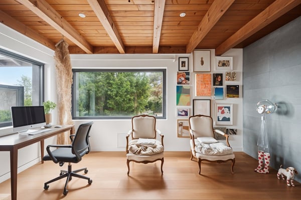 Villa individuelle avec vue lac 9