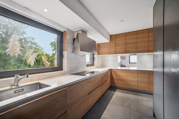 Villa individuelle avec vue lac 10