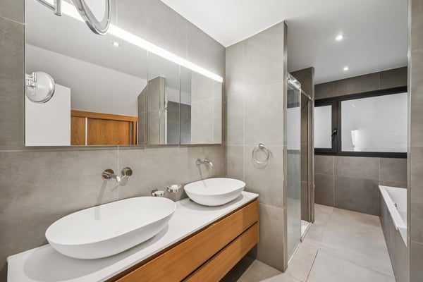 Villa individuelle avec vue lac 12