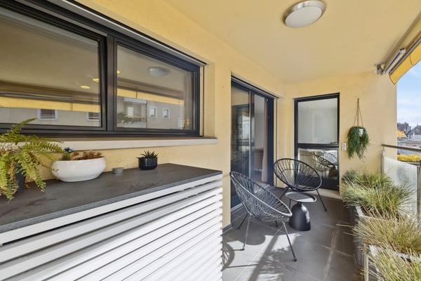 Rare appartement de standing avec terrasse-jardin, à deux pas du lac 10